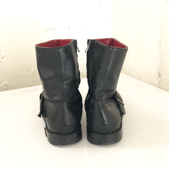 Zadig & Voltaire combat boots - Picture 4 of 5